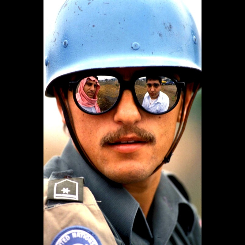  Mein Foto für die UN in New York 