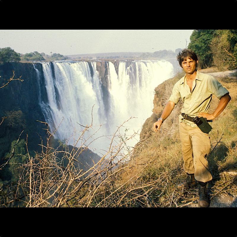  Sambesi. Victoria Falls 