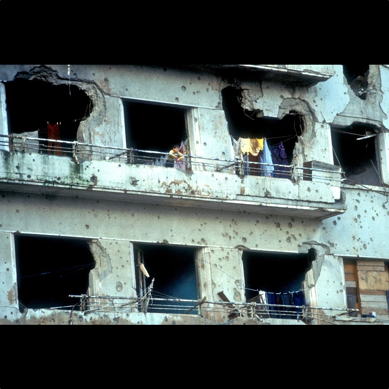  Beirut 2 Tage später 