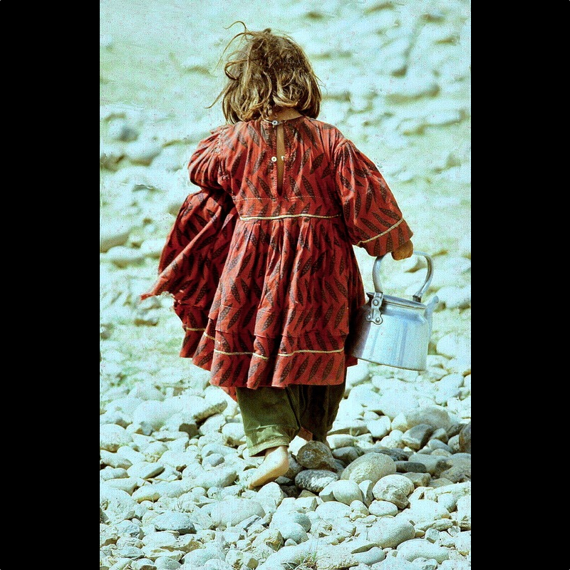  Pakistan. Allahs Wege sind steinig 