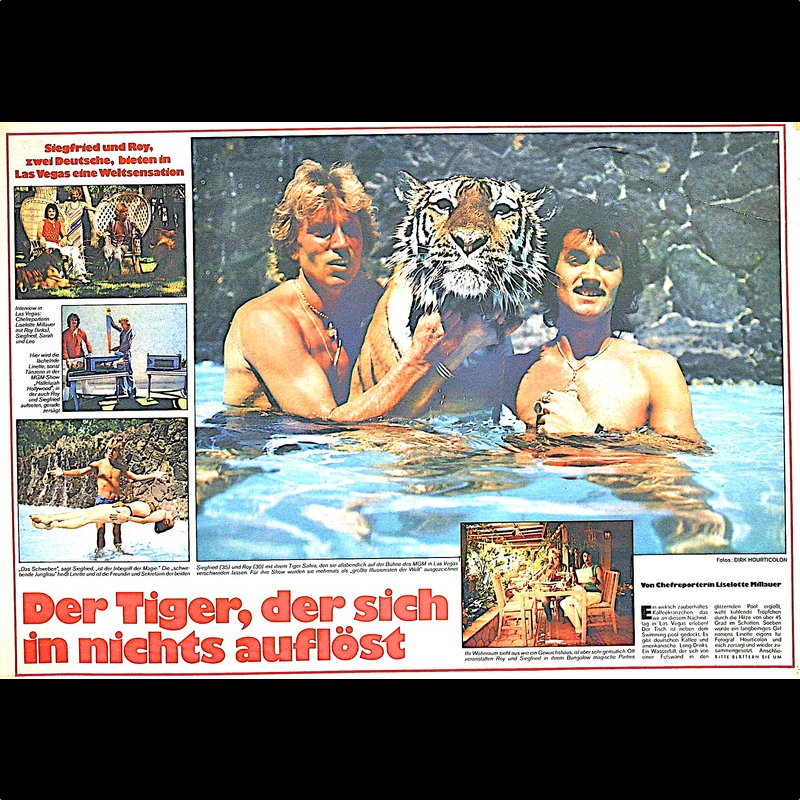  Siegfried und Roy 