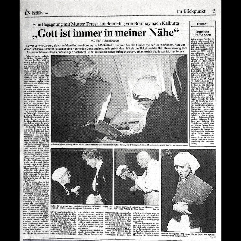  Mutter Theresa 